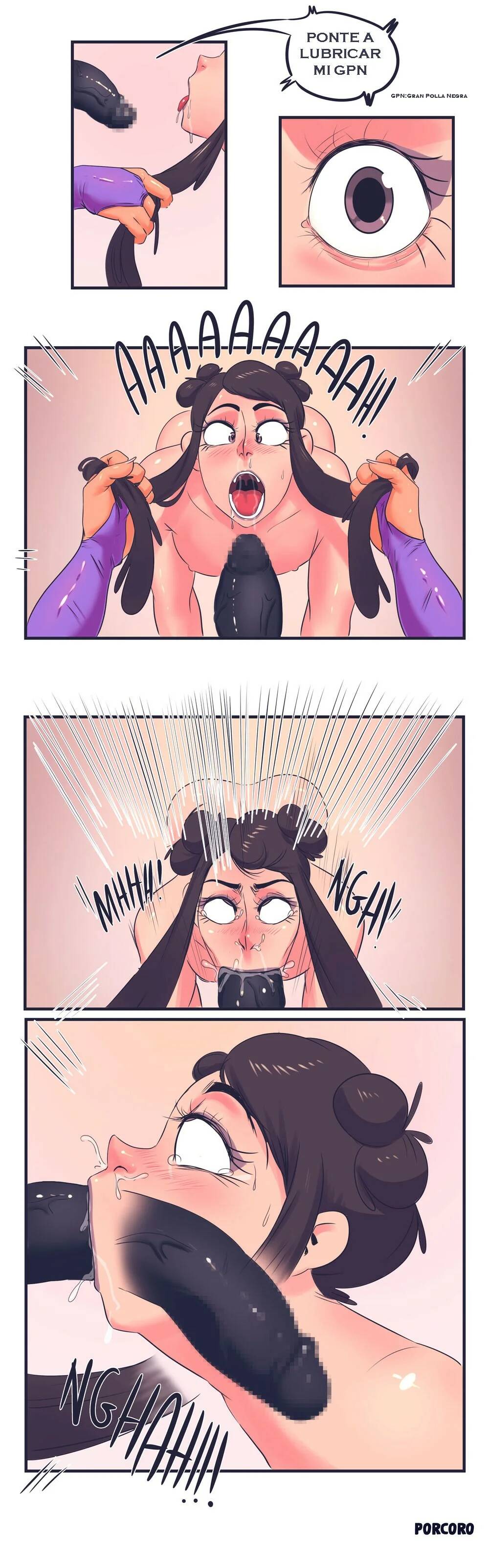 Becca and her Roommate page 5 full