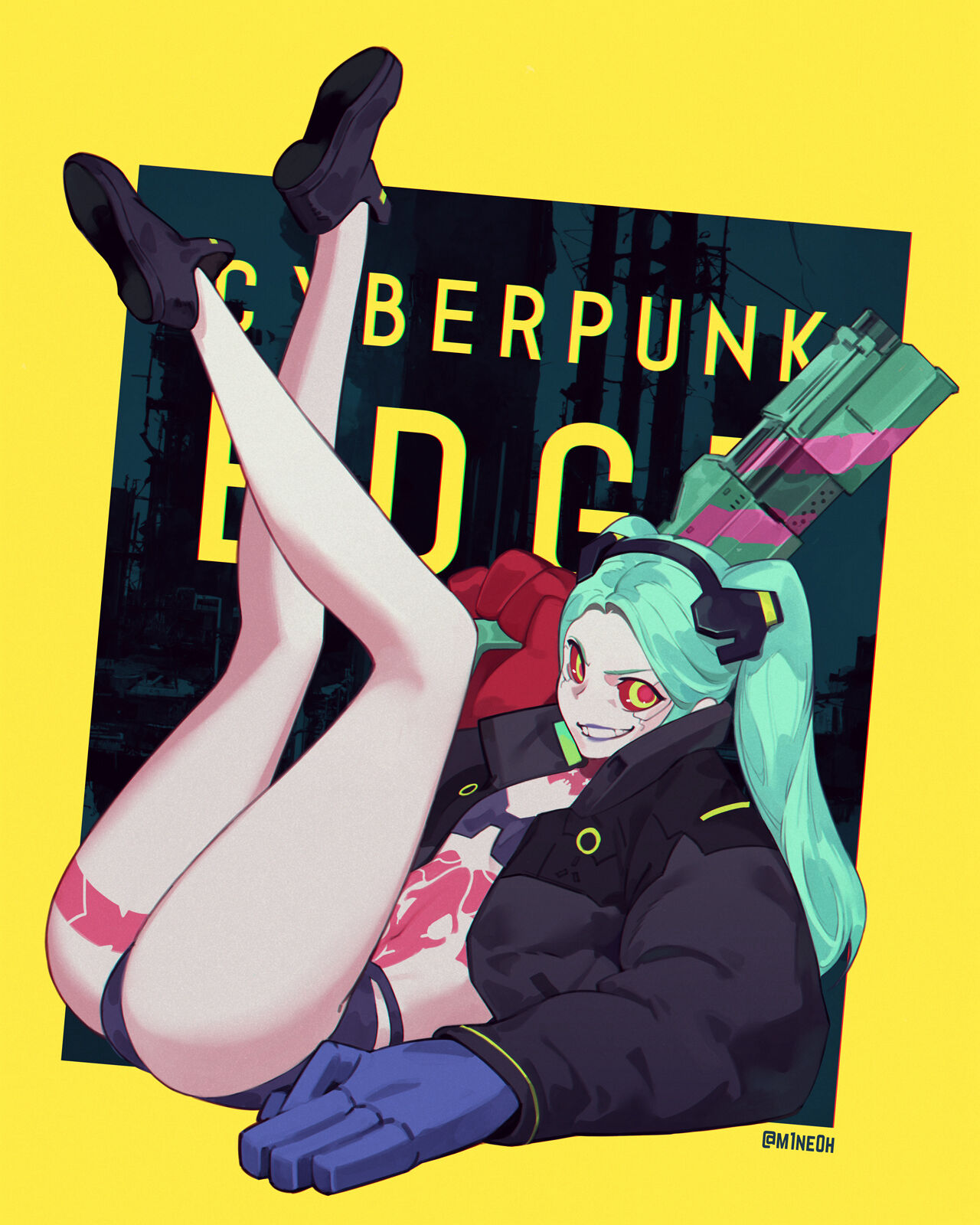 ●PIXIV● mineo page 9 full