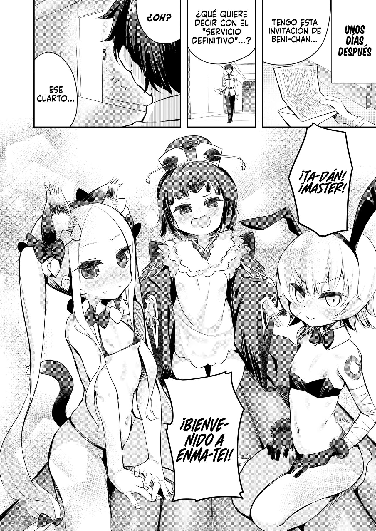 Beni Sensei no Health Kitchen | El Health Kitchen de Beni-sensei page 7 full