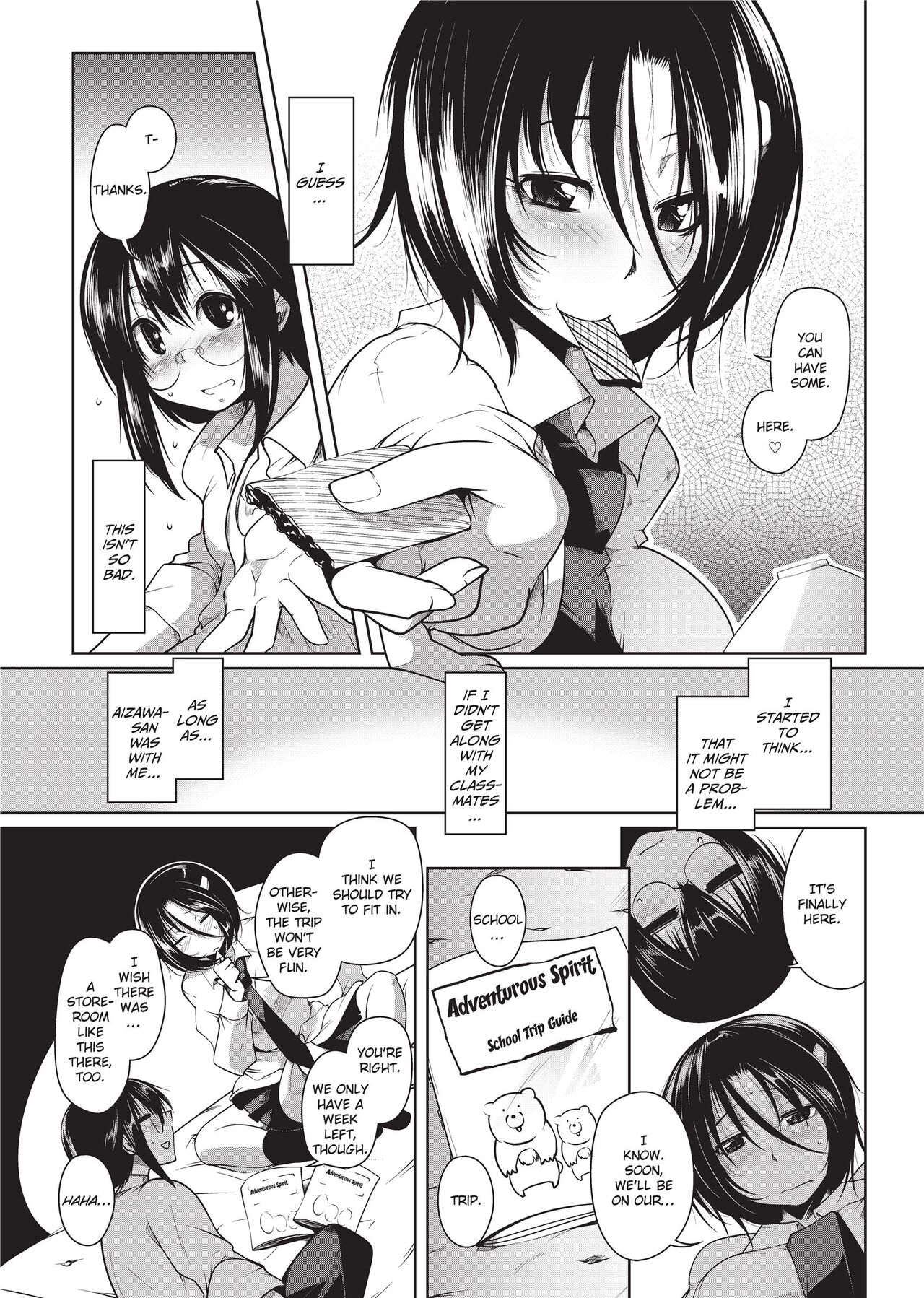 Passionate Lovers page 5 full