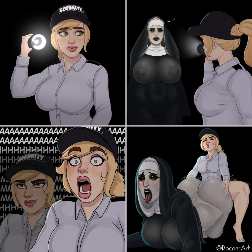 Nuns page 8 full