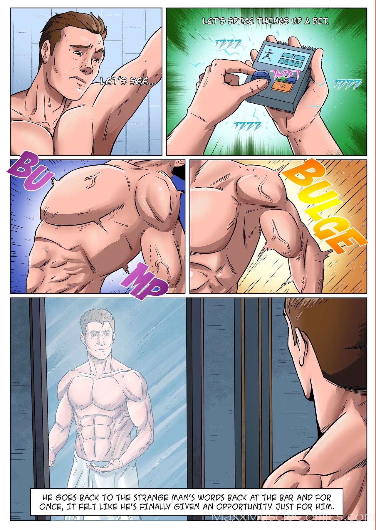 MaxxMuscleComics - The Secret Phase page 10 full