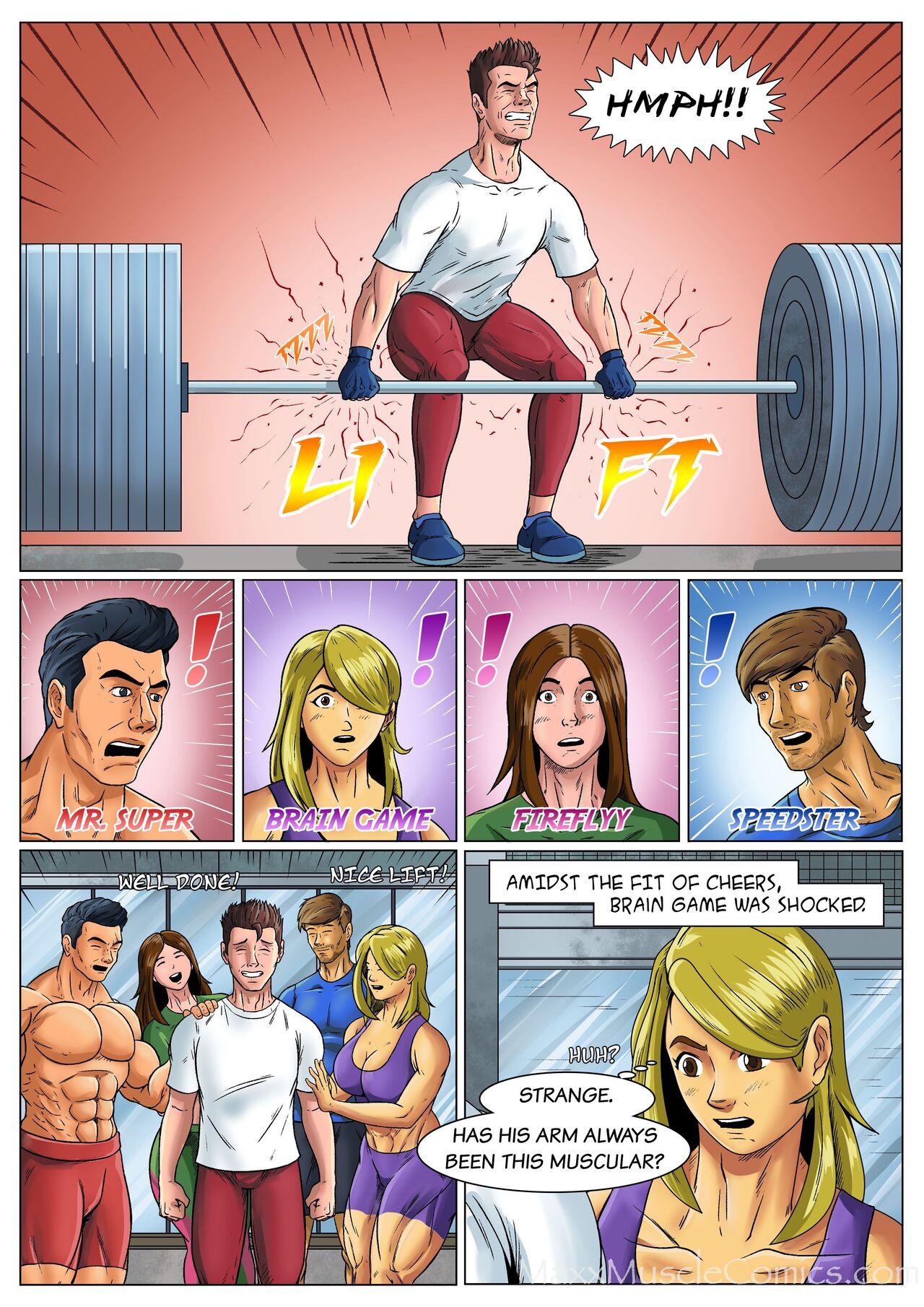 MaxxMuscleComics - The Secret Phase page 8 full