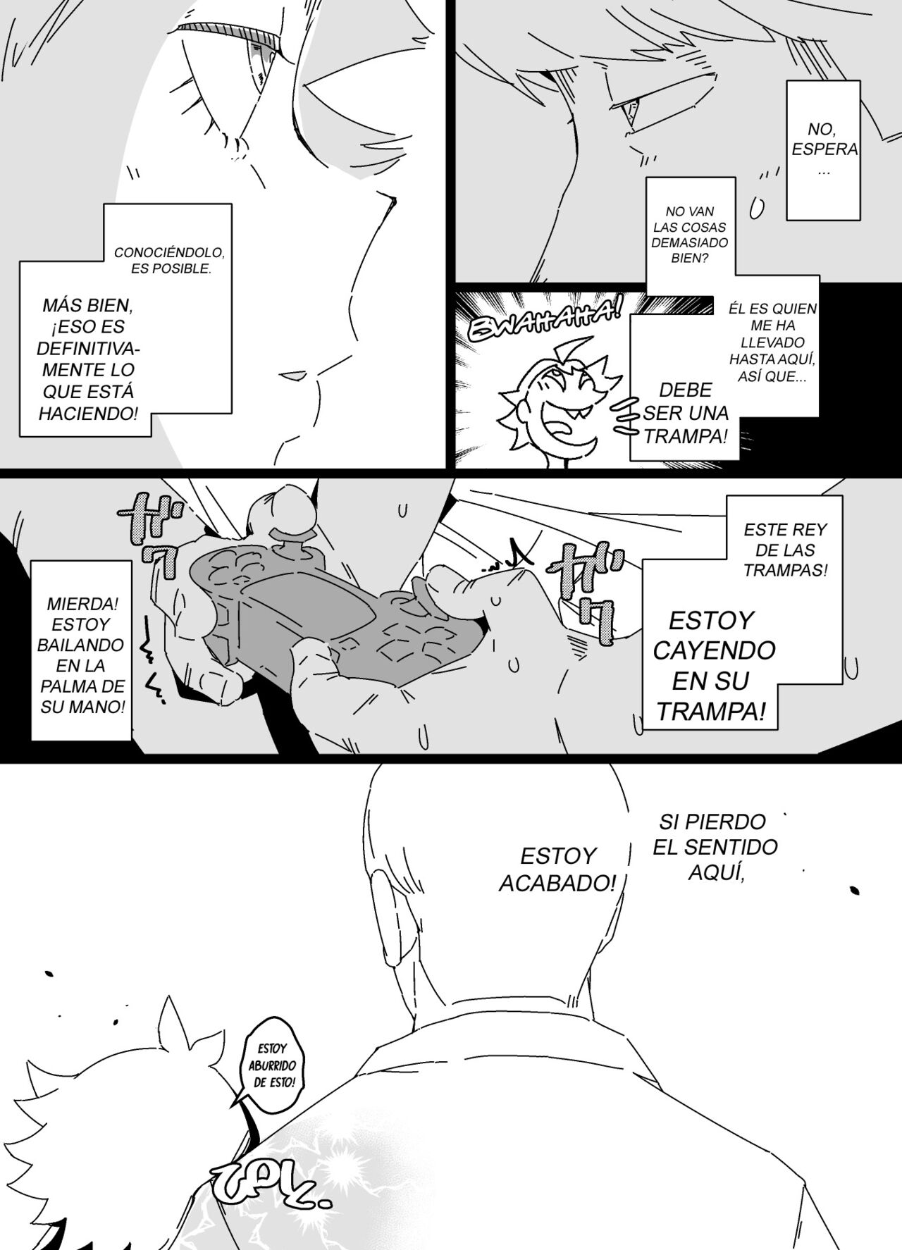 Akuyuu Mesu-ka Keikaku page 7 full