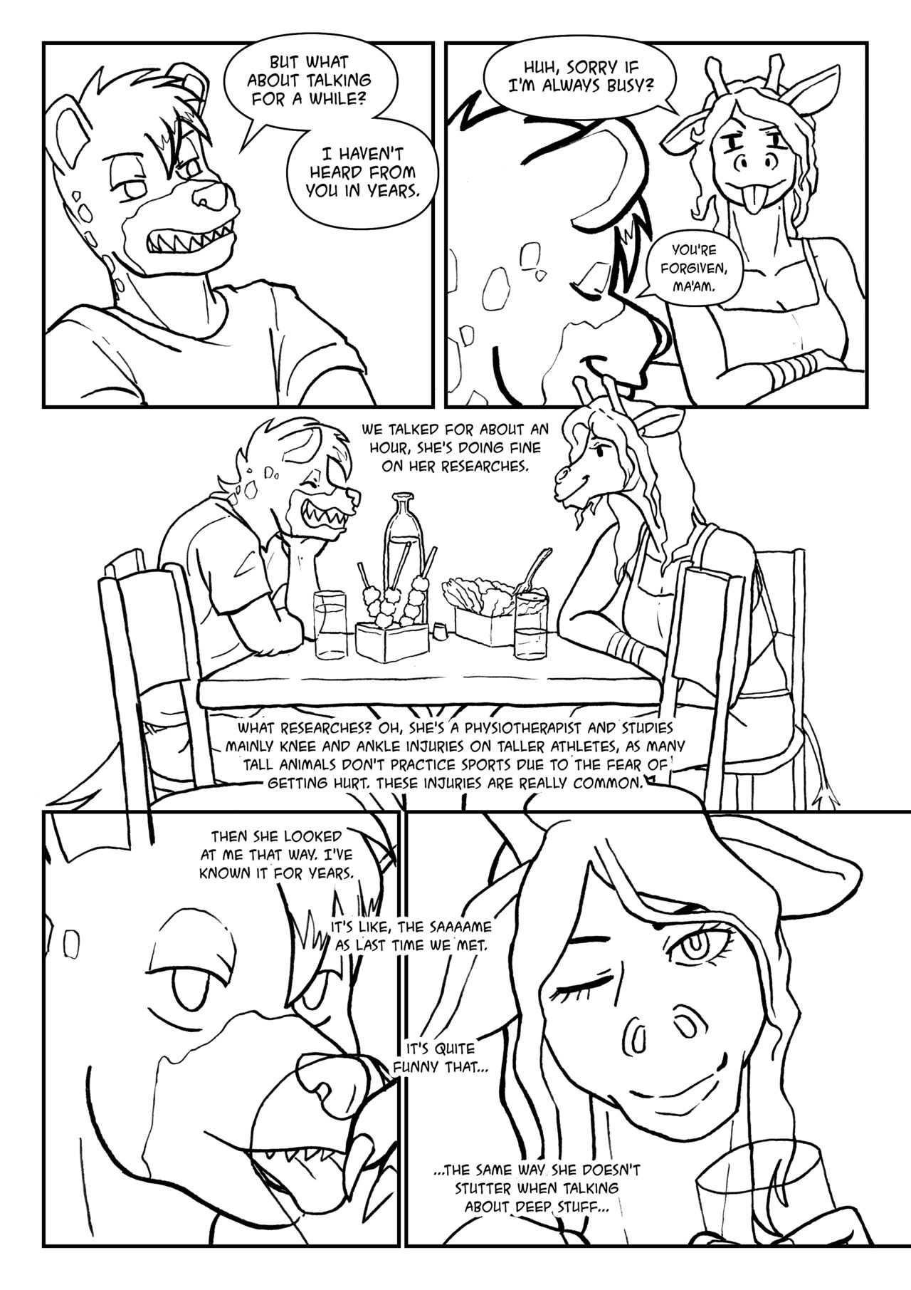 Blow You Twice page 2 full
