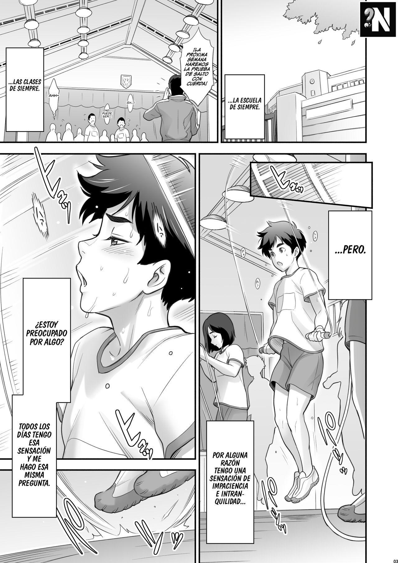 Nihon Otonari no Oku-sama no Himitsu 2 | El Secreto de la Esposa Japonesa de al Lado 2 page 4 full