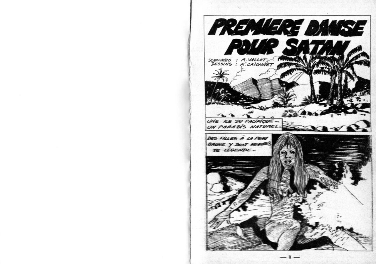 PFA - Frissons #07 Danse pour satan - b L'inspecteur Bethomieu page 2 full