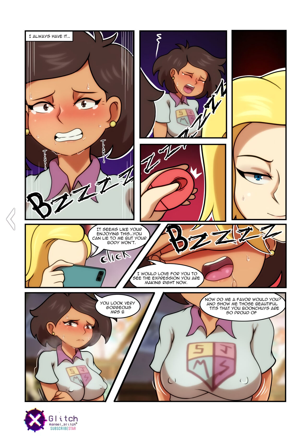 Thai Valentine page 8 full