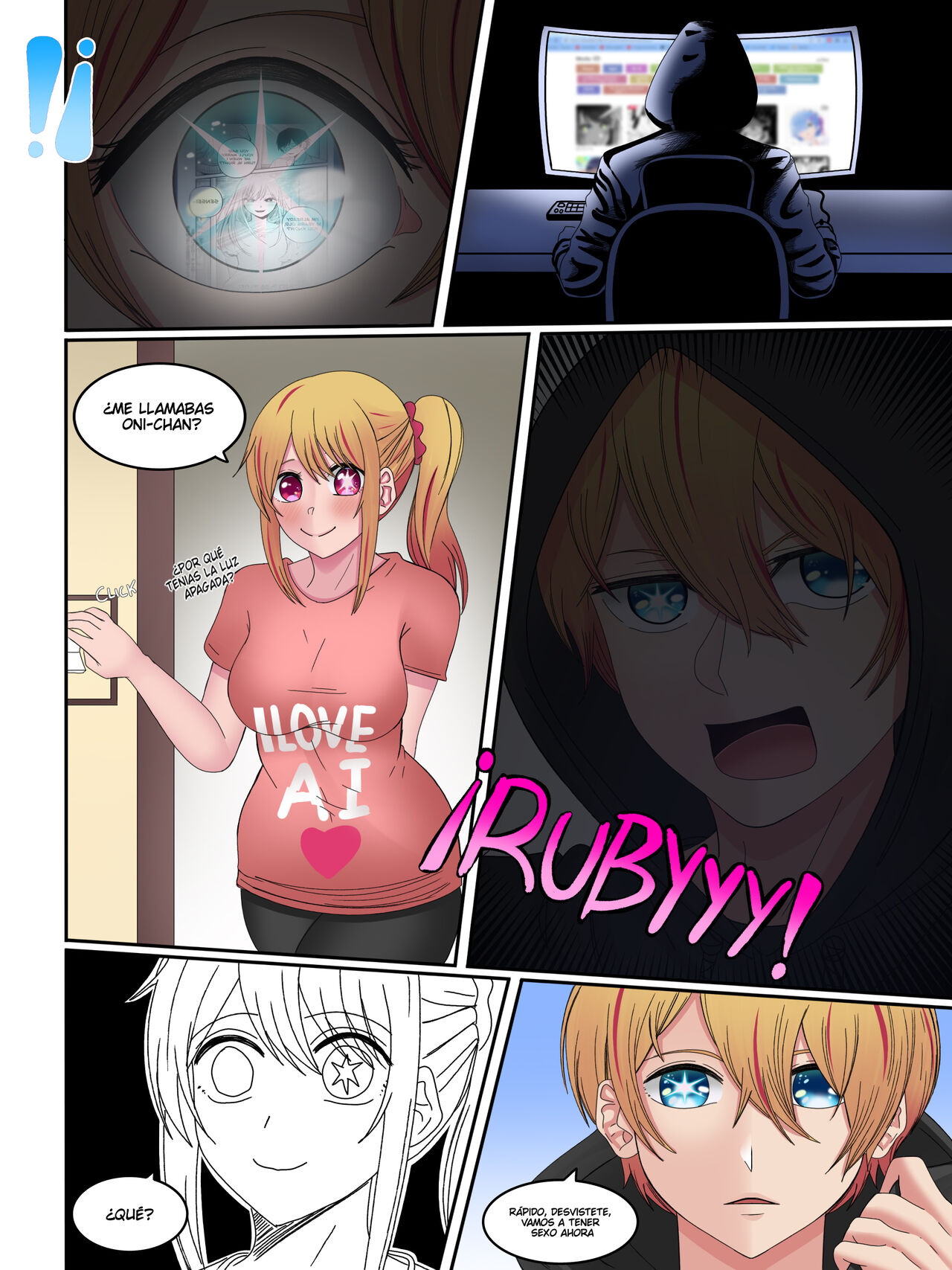 Aqua x Ruby page 3 full