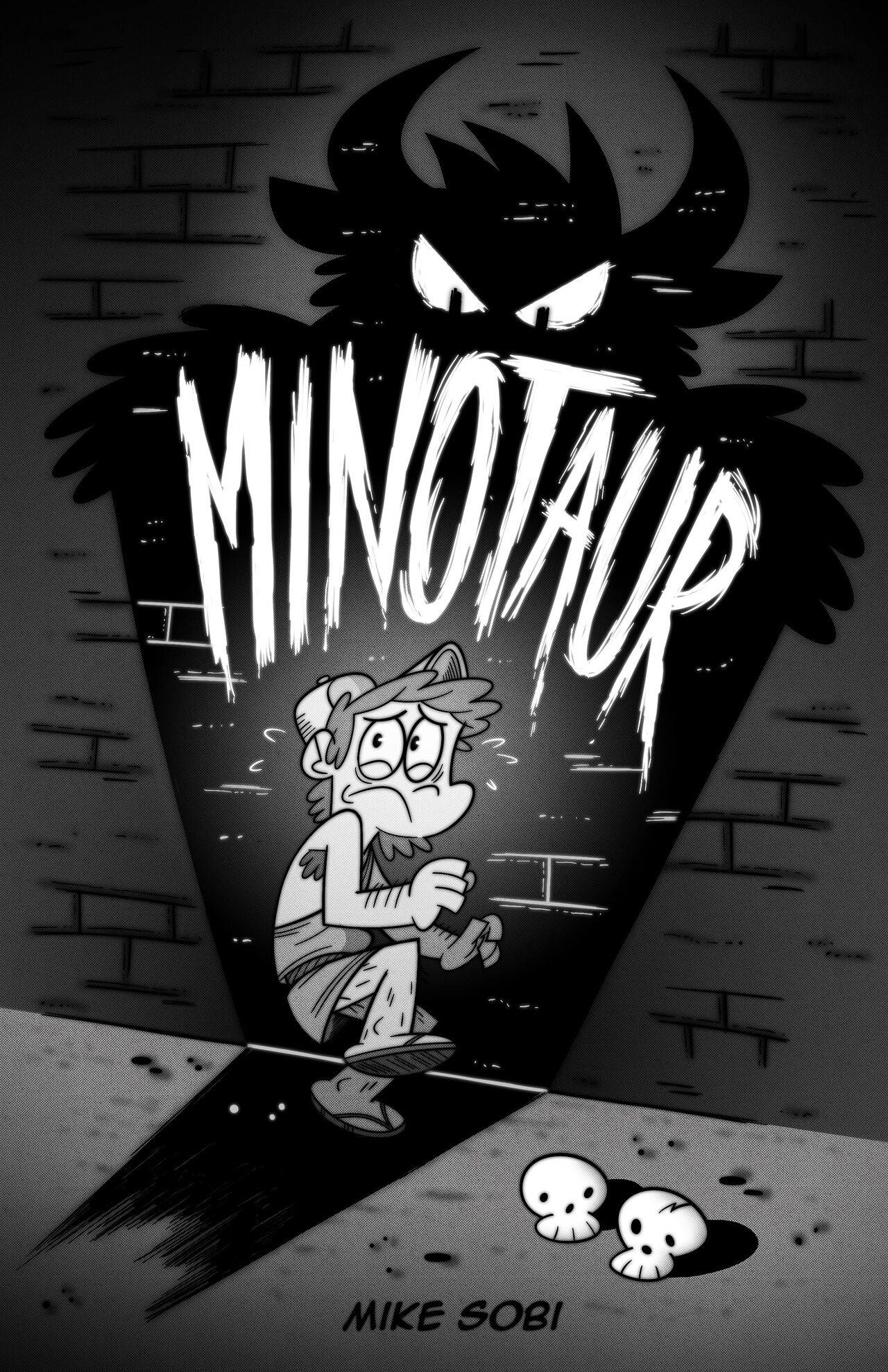MINOTAUR page 1 full
