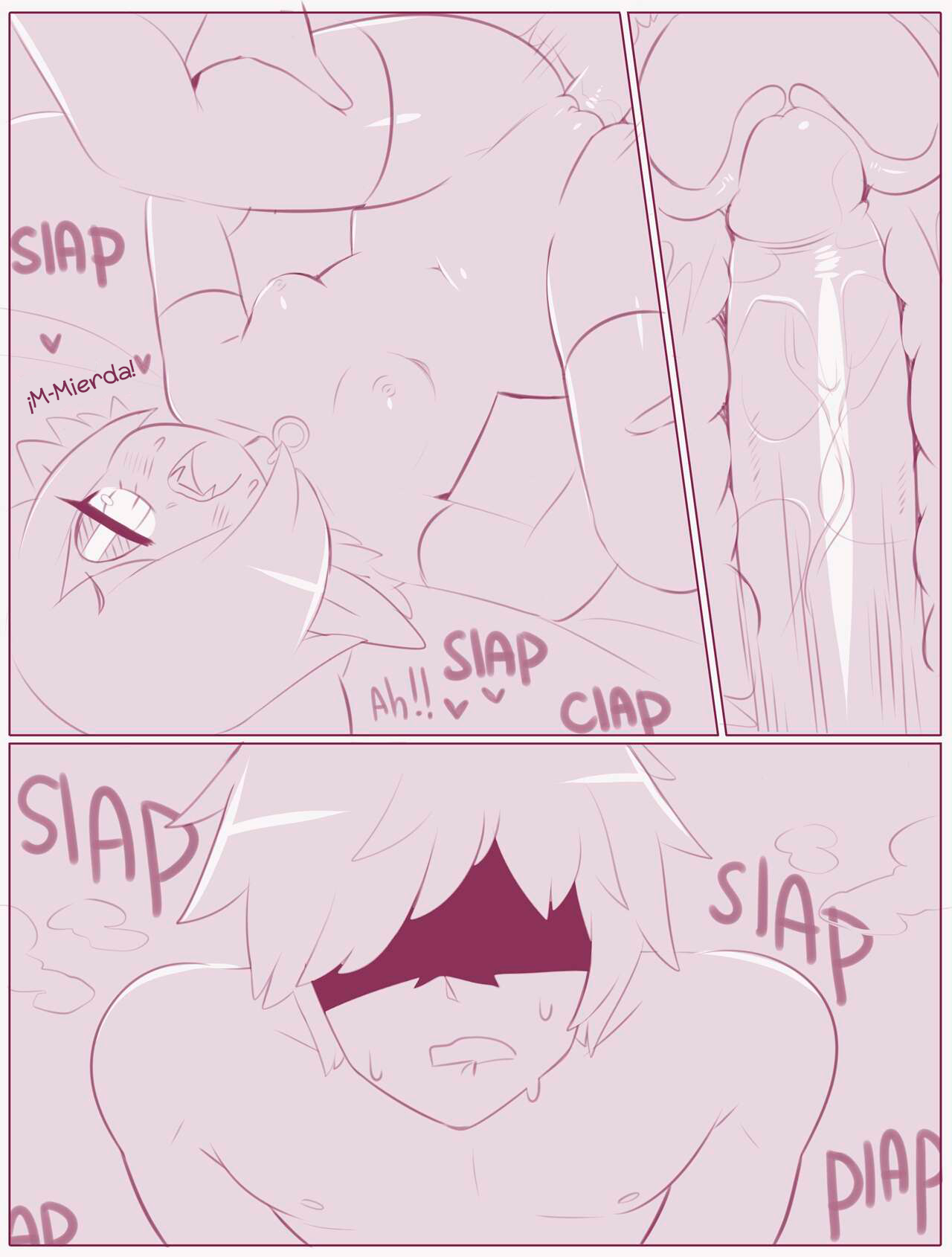 A Bump In The Night page 9 full