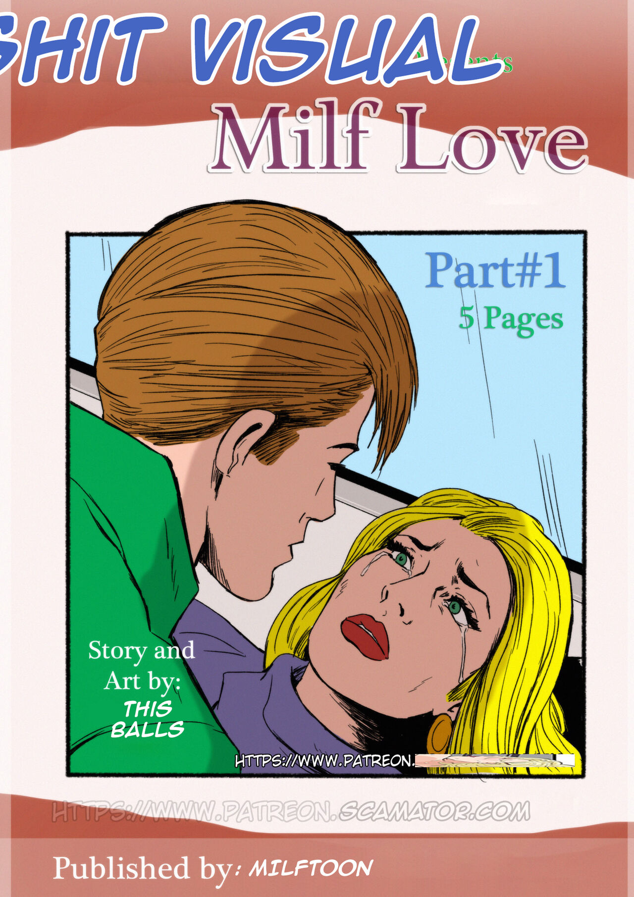 Milf Love Part.1 page 1 full