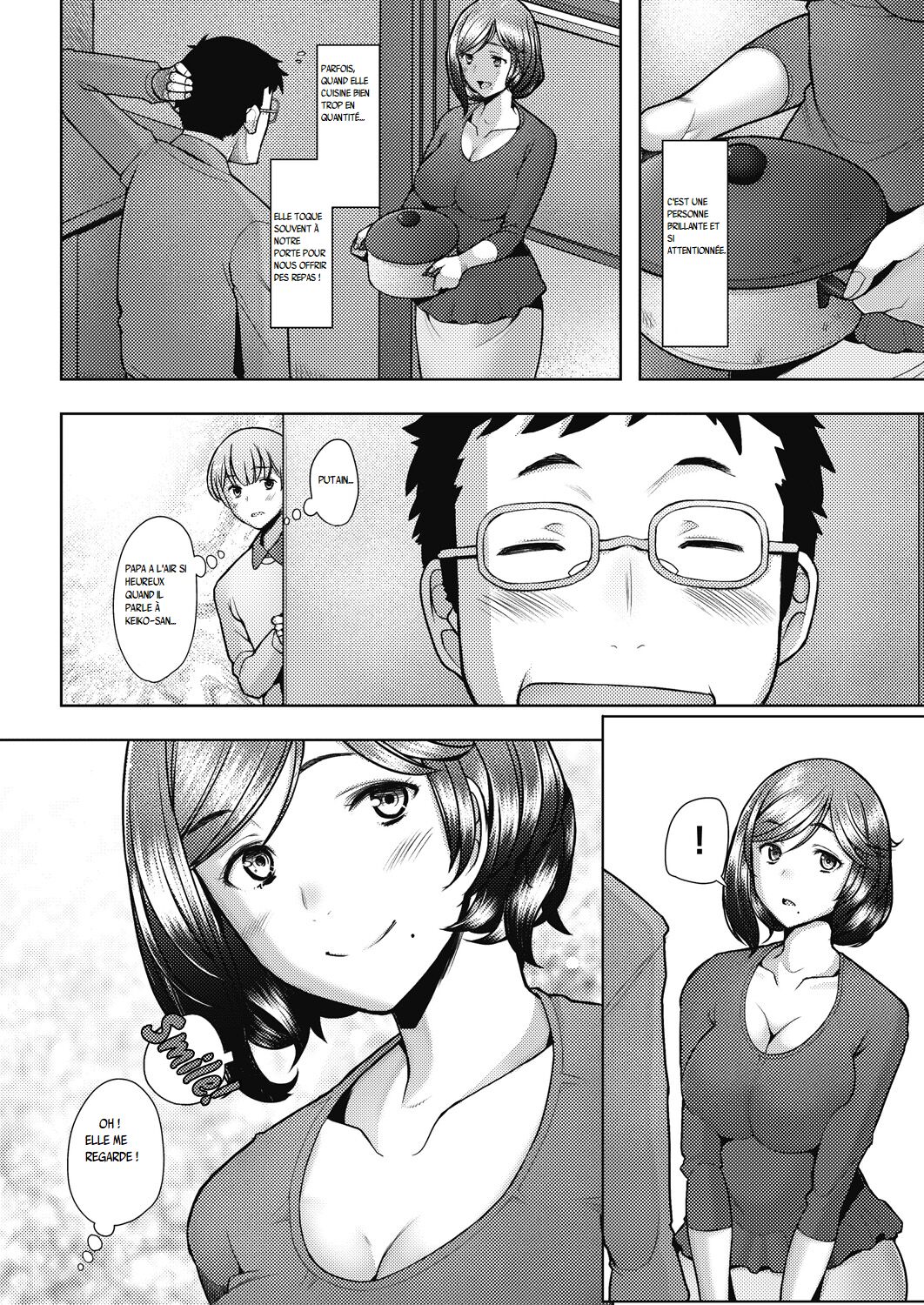 Tonari no Mama wa Boku no SeFri | The Mommy Next Door is My Sex Friend page 3 full