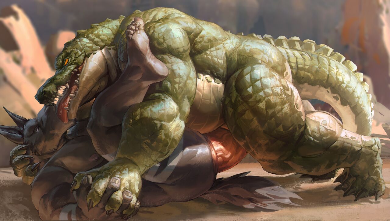 2023 January - Nasus&Renekton, Rehgar page 1 full