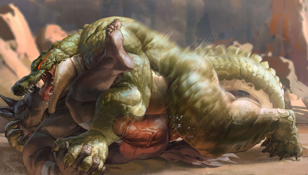 2023 January - Nasus&Renekton, Rehgar page 6 full