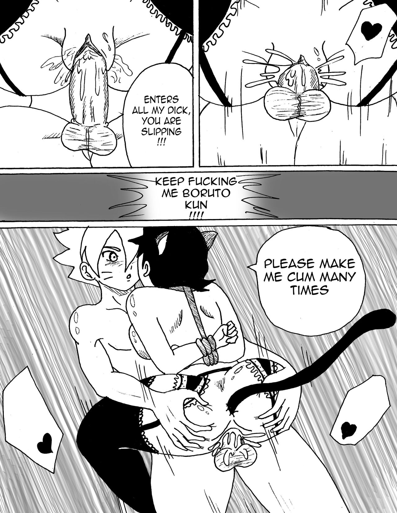 My pretty kitty page 9 full