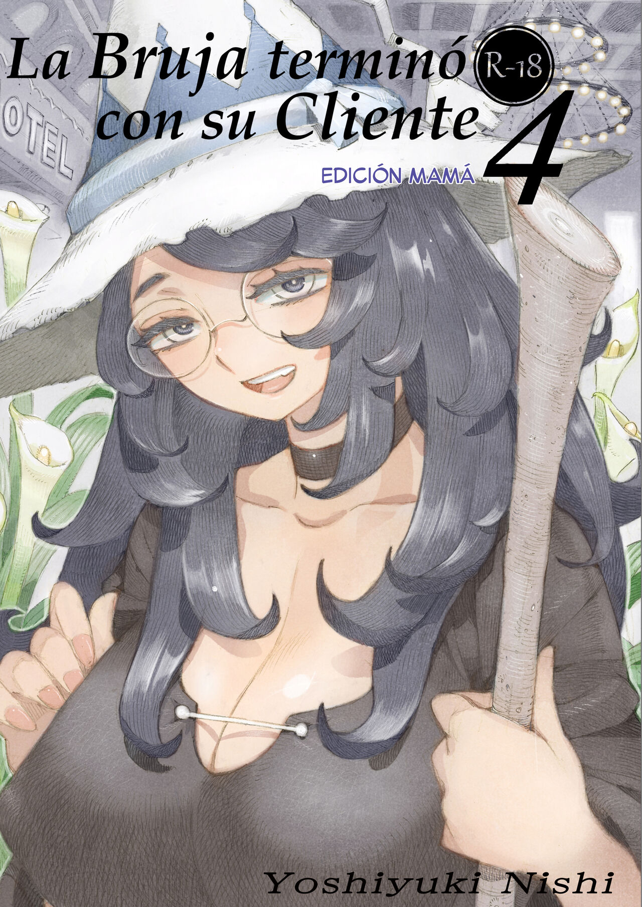 Majo wa Kekkyoku Sono Kyaku to 4 ~Mama Hen~ | La Bruja Terminó Con Su Cliente 4 ~Edición Mamá~ page 1 full