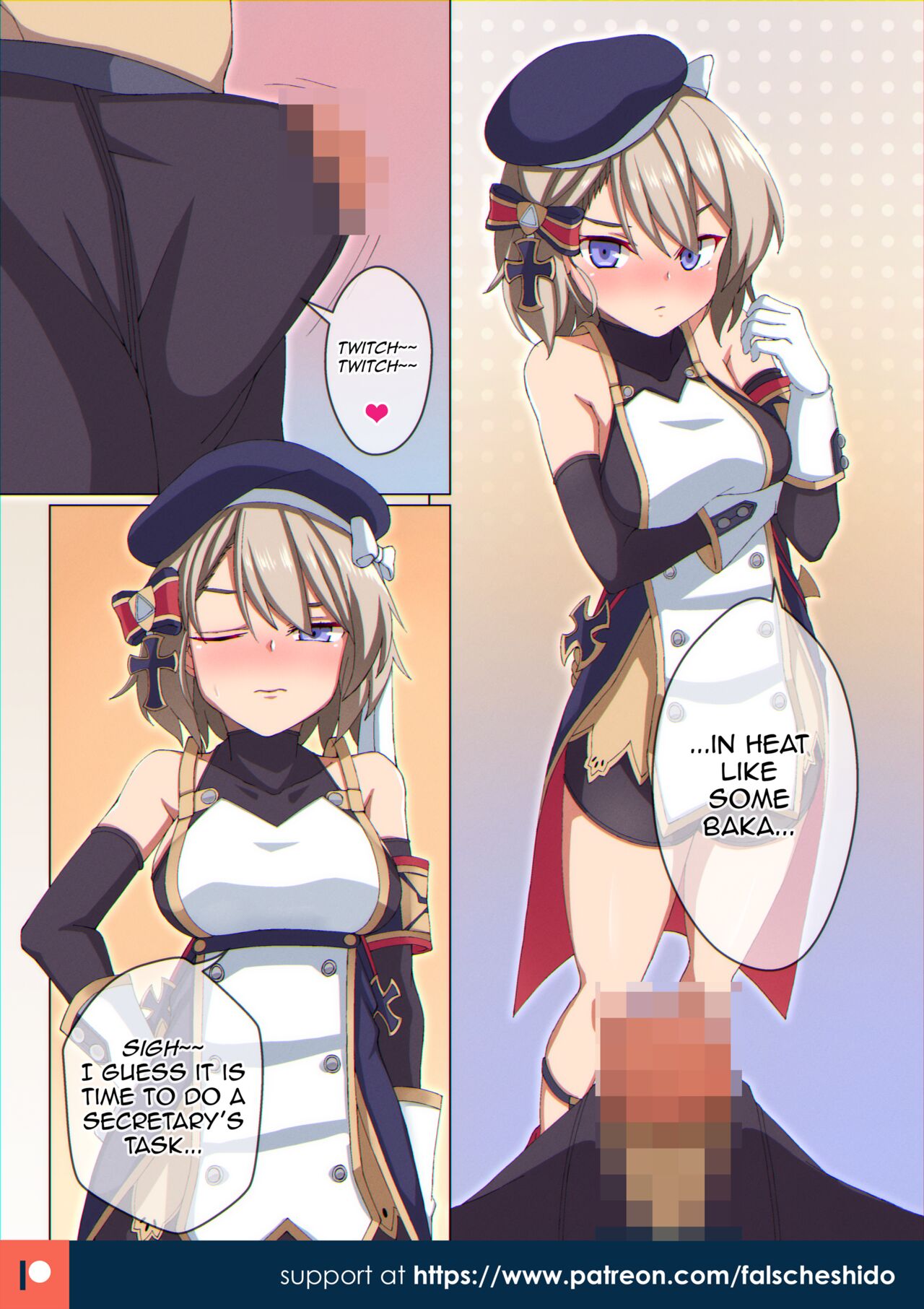 Niimi to Issho ni Baka na Tenazuke you - Taming the Baka with Nimi page 2 full