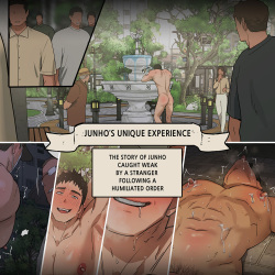 Junho no Ishoku Taiken | Junho's Unique Experience