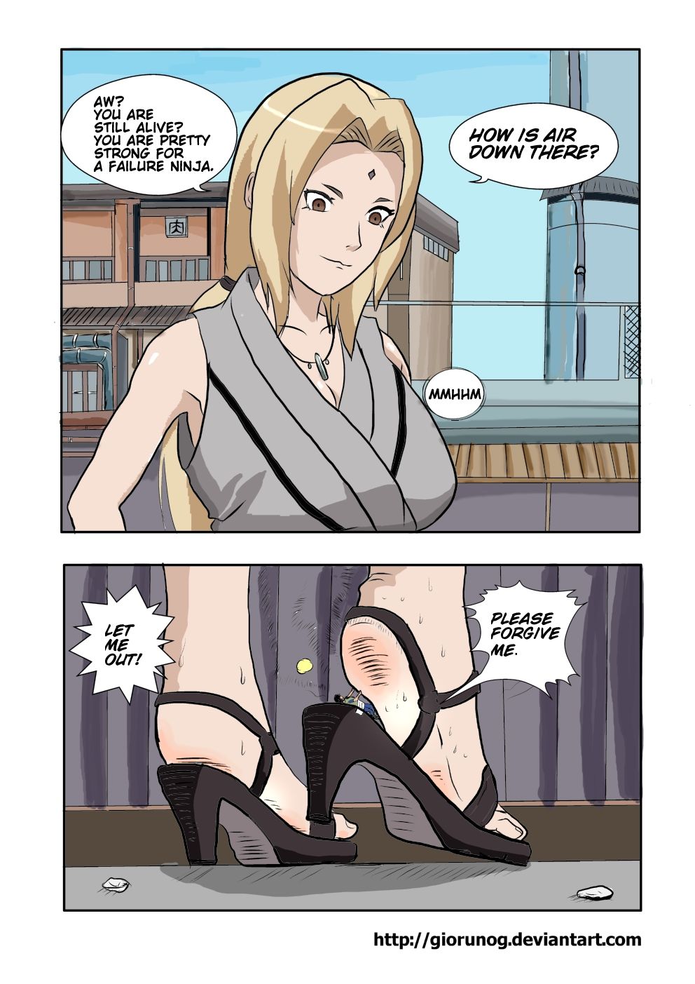 Secret Jutsu page 7 full