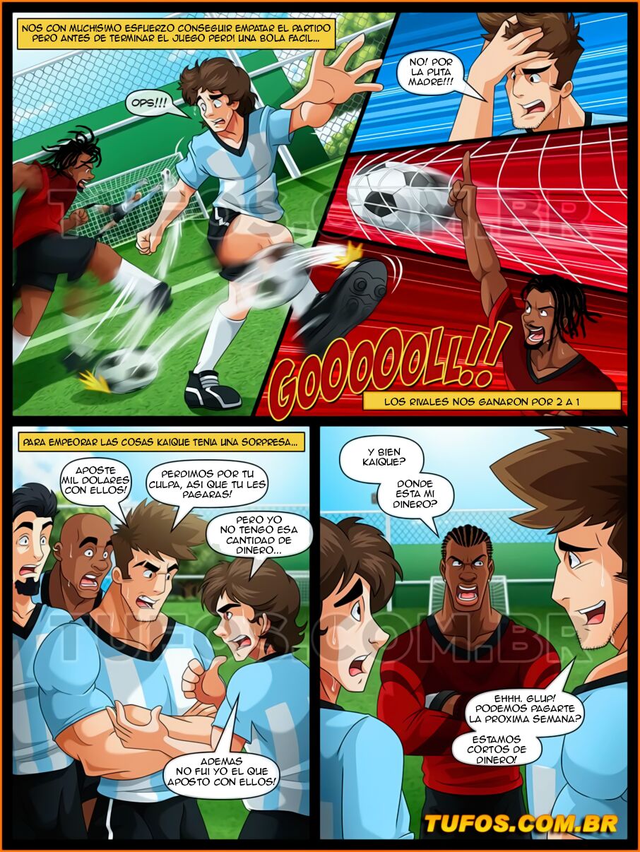 Sou Corno & Cuckold 4 page 3 full