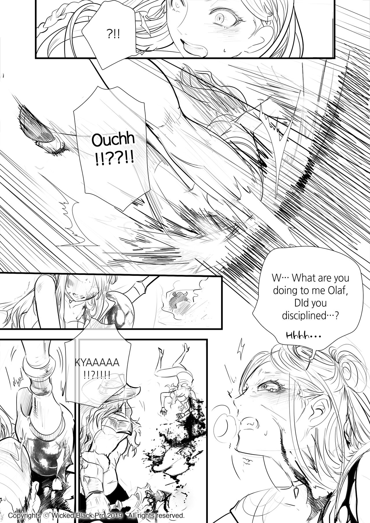K/DA Kai'Sa page 3 full