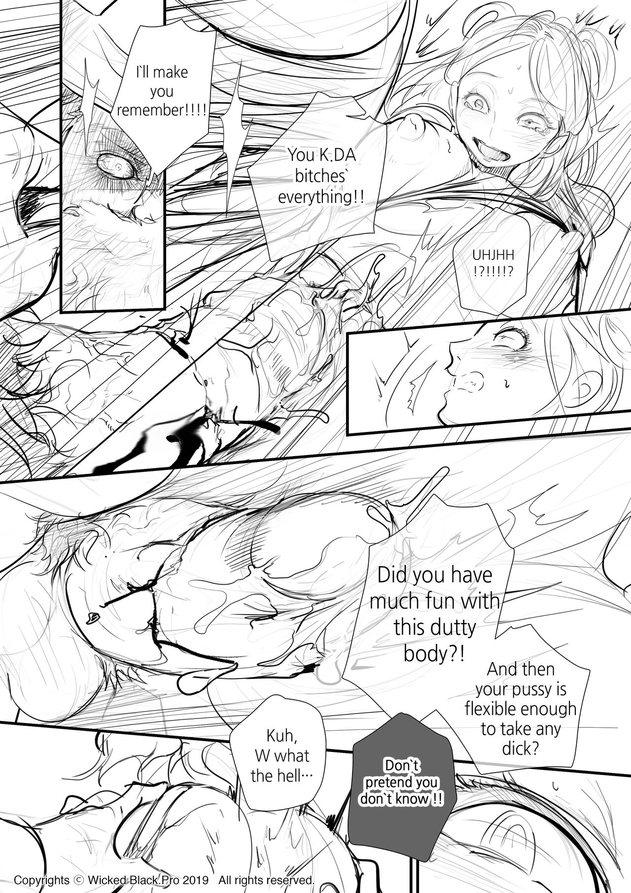 K/DA Kai'Sa page 5 full