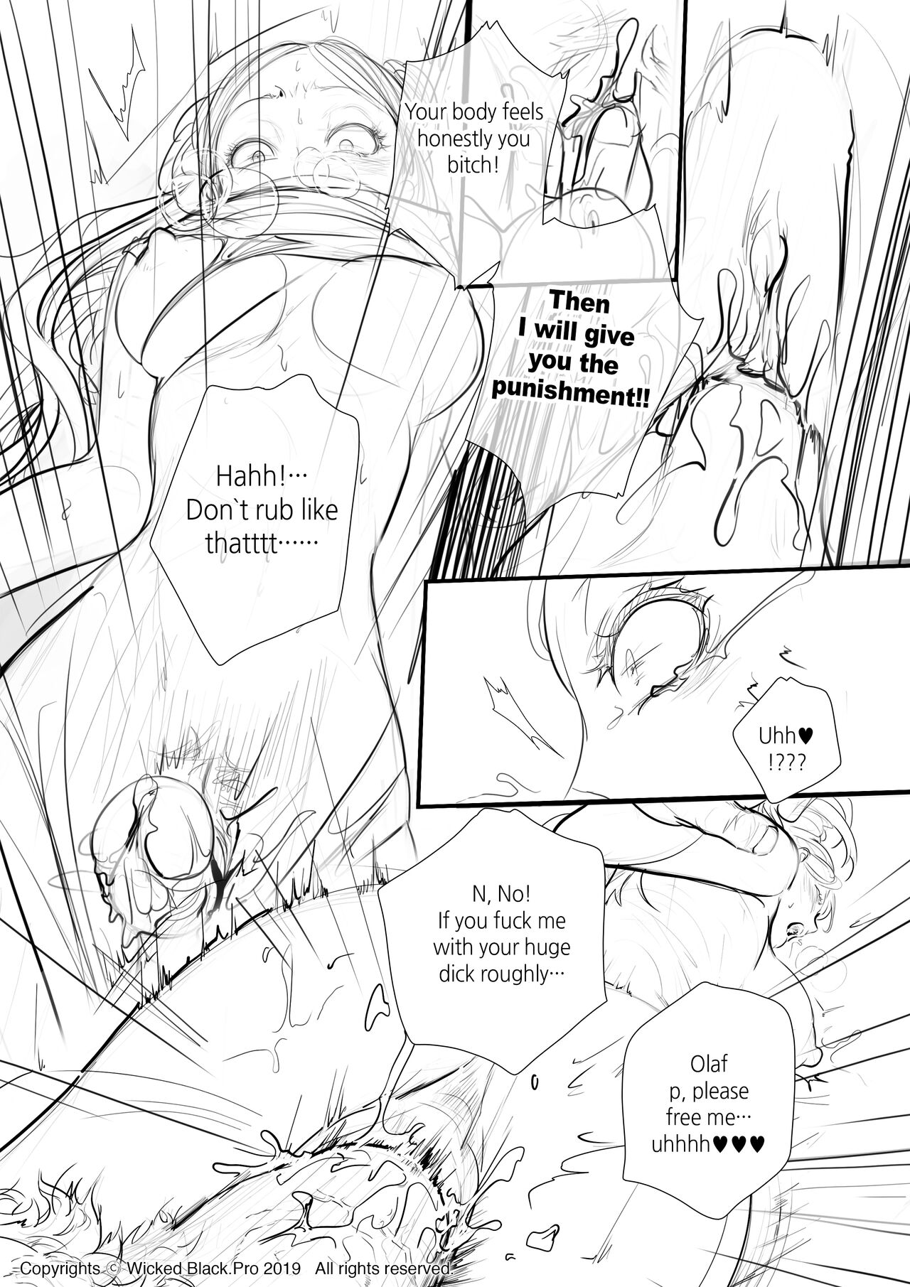 K/DA Kai'Sa page 6 full