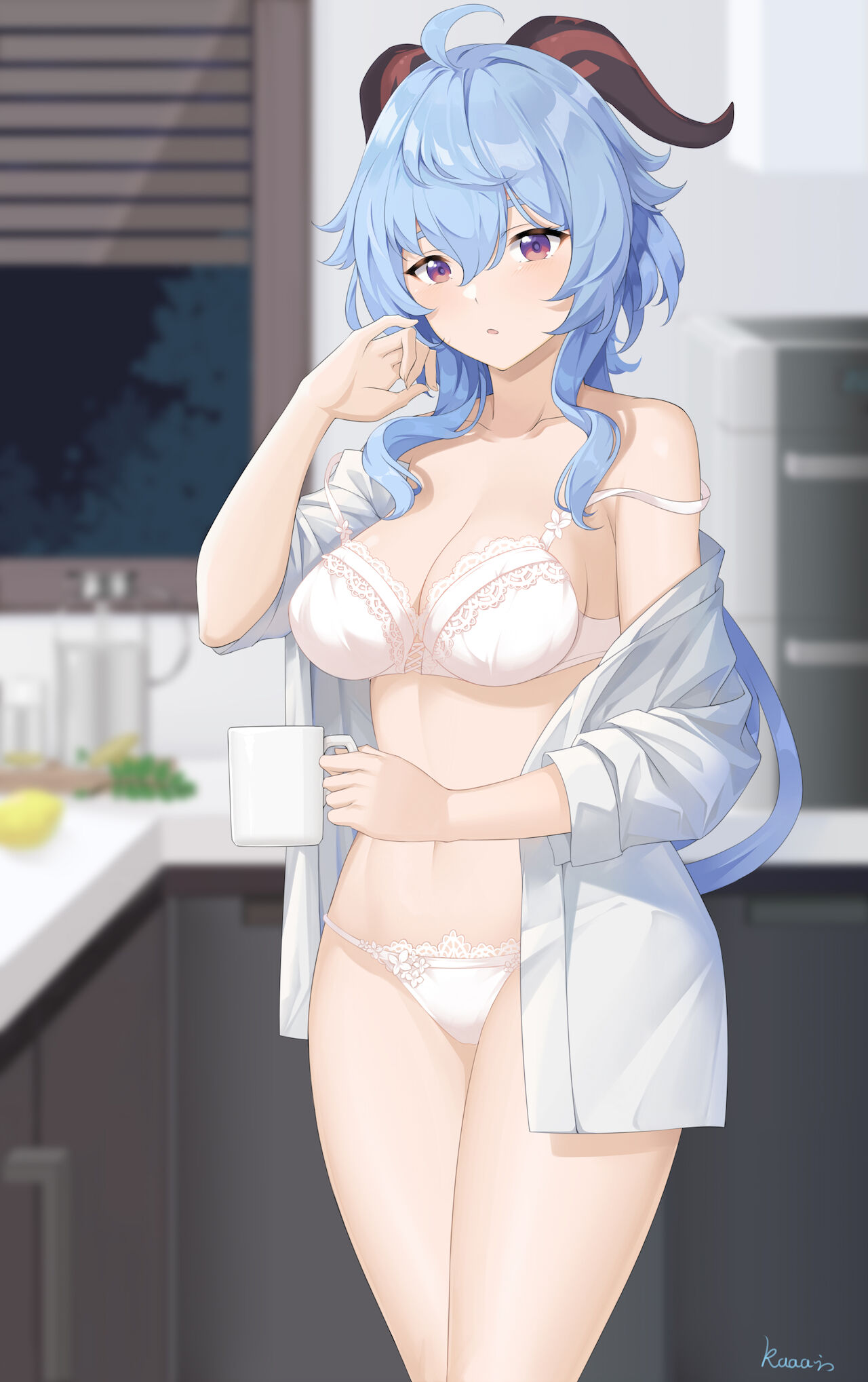 ●PIXIV● kaaaiyaya page 9 full