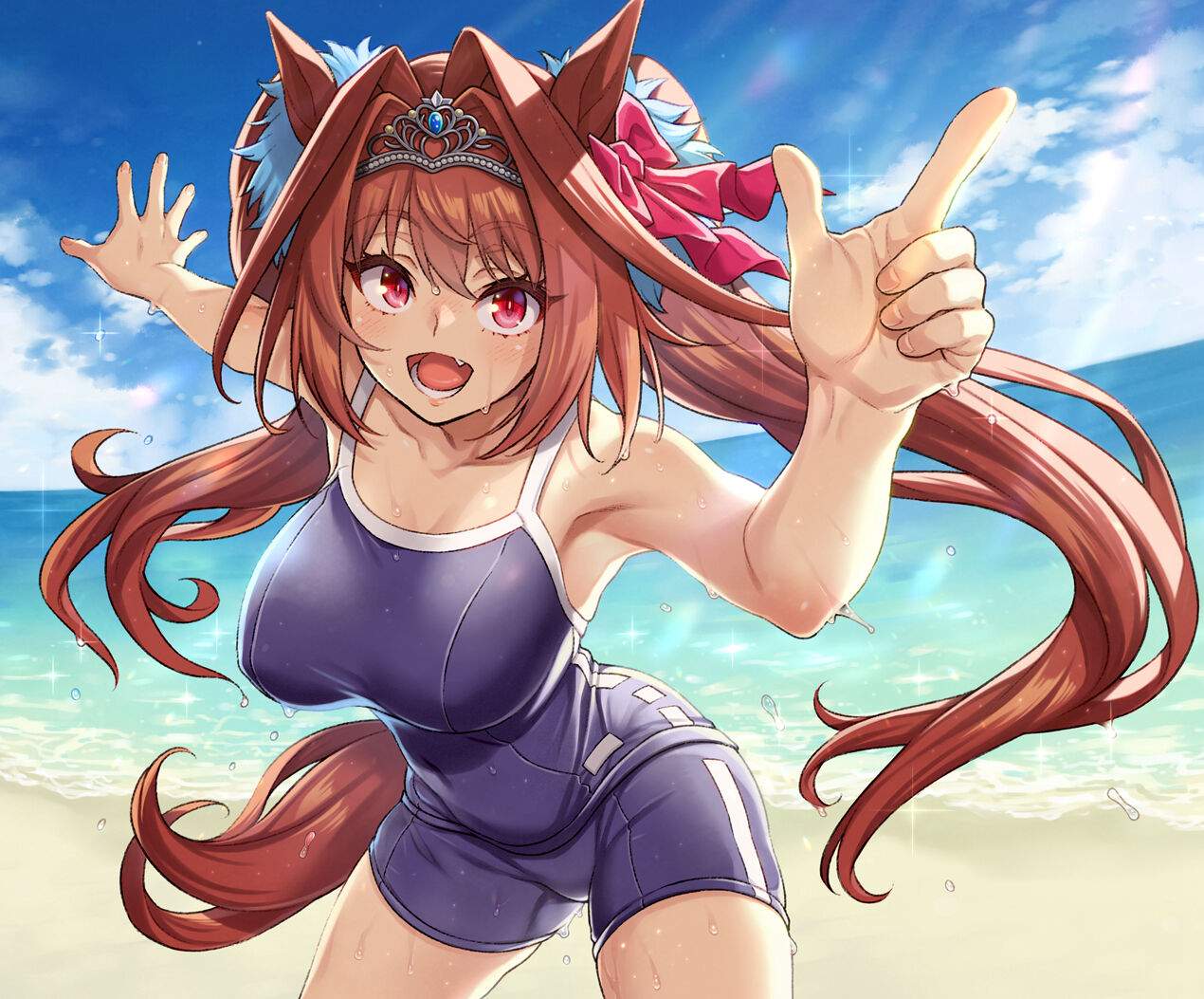 ●PIXIV● 魚ウサ王 page 1 full