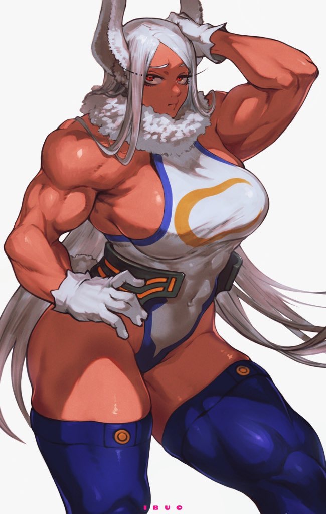 IBUO's illustrations - pixiv page 1 full