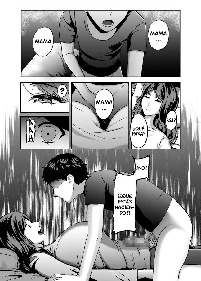 Okaa-san, Mou Ichido Ninshin Shite. page 4 full