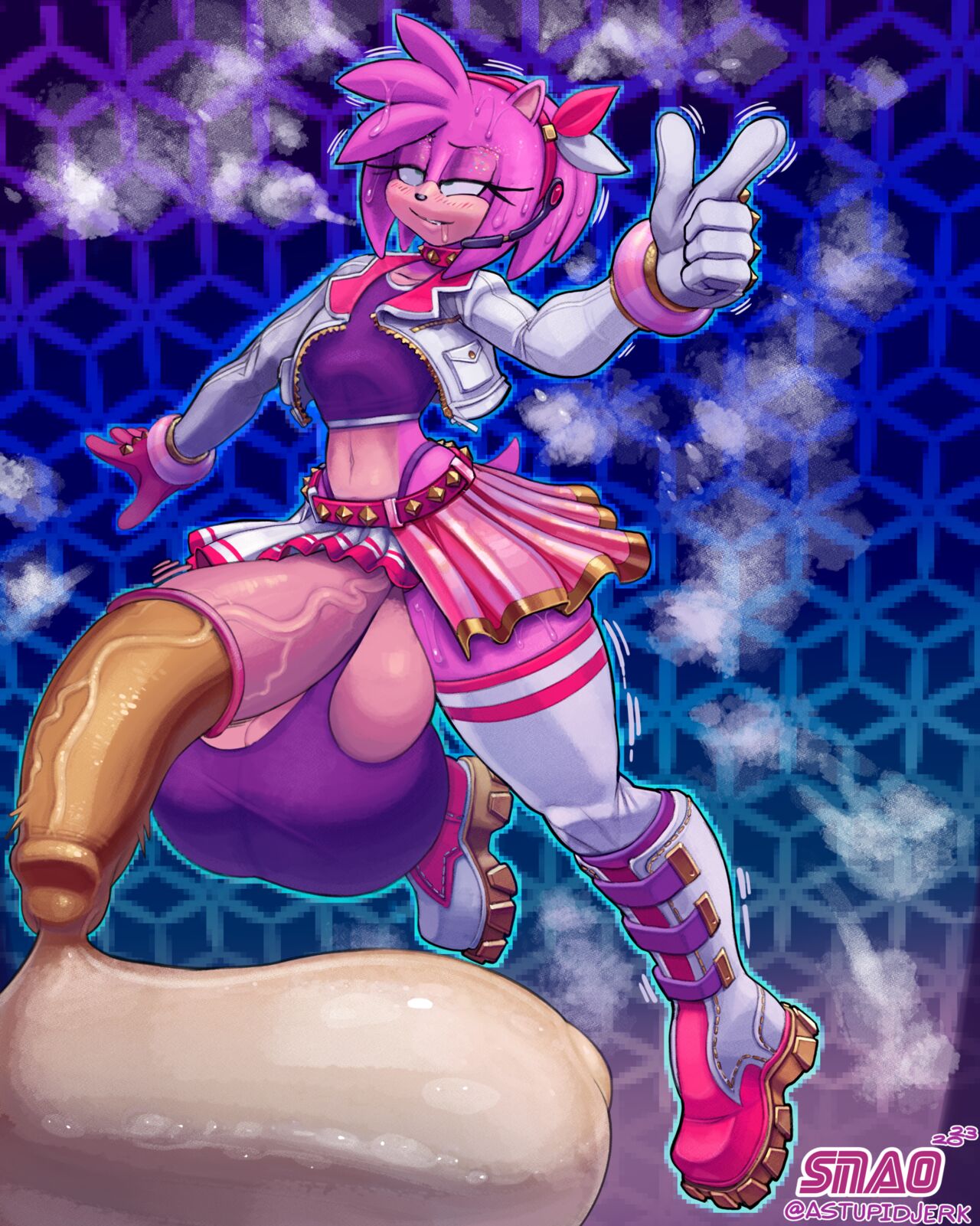 Amy Idol Outfit Malfunction page 10 full