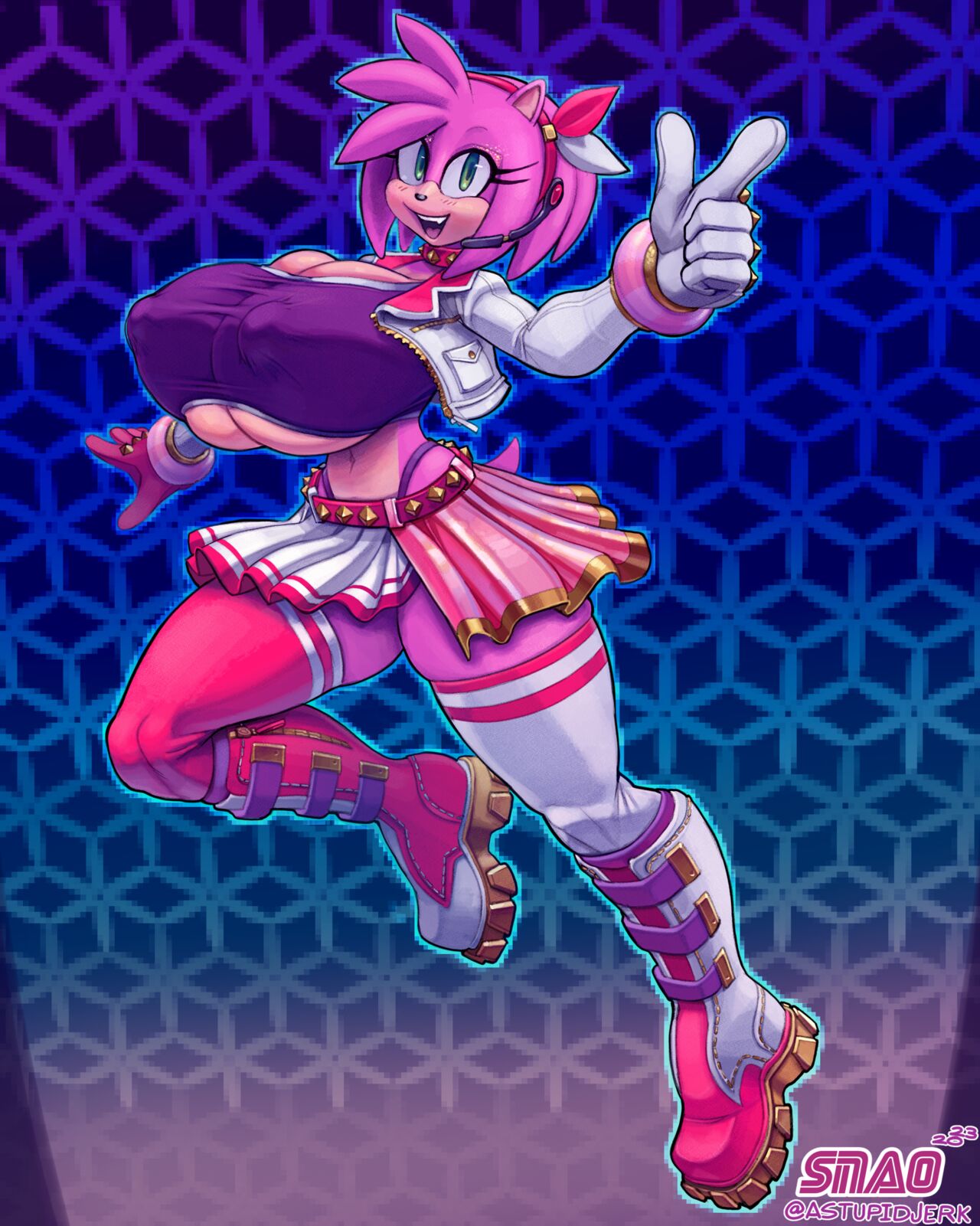 Amy Idol Outfit Malfunction page 3 full
