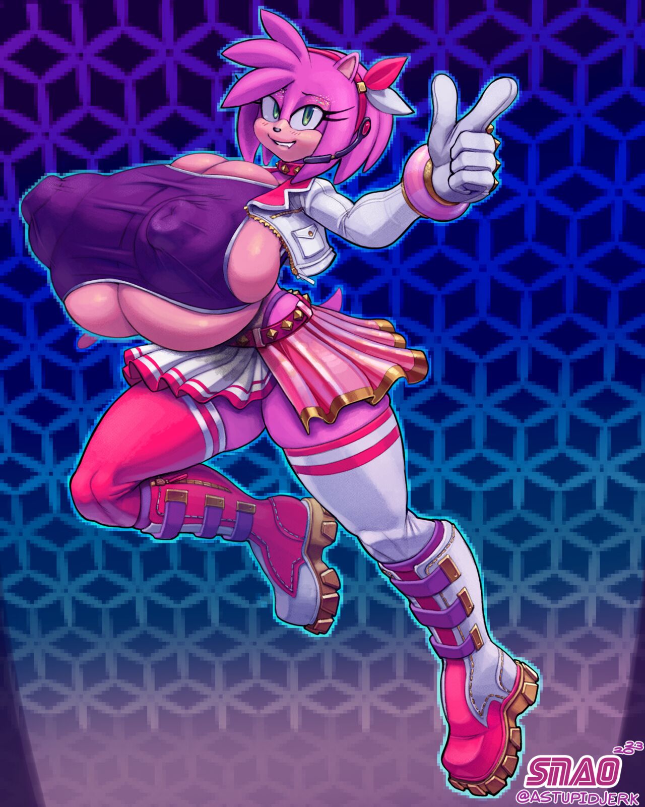 Amy Idol Outfit Malfunction page 4 full