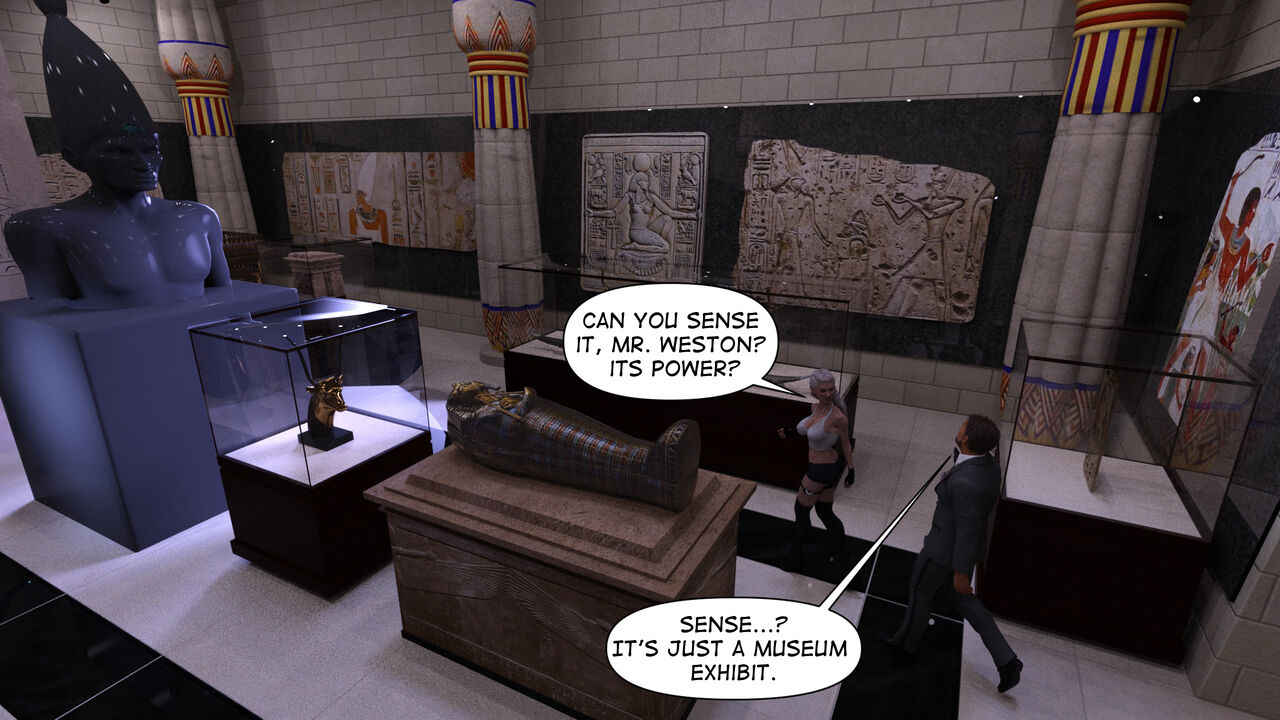 Doctor Zaidi - Issue 6 page 10 full