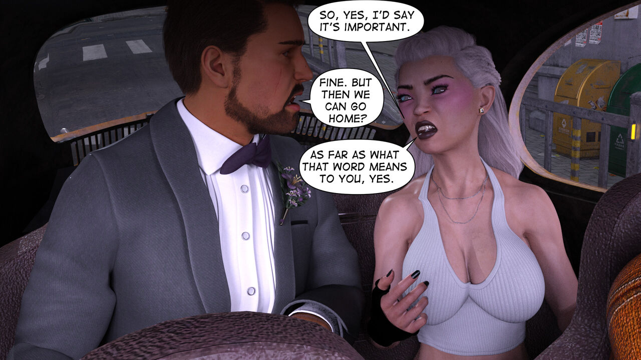 Doctor Zaidi - Issue 6 page 5 full
