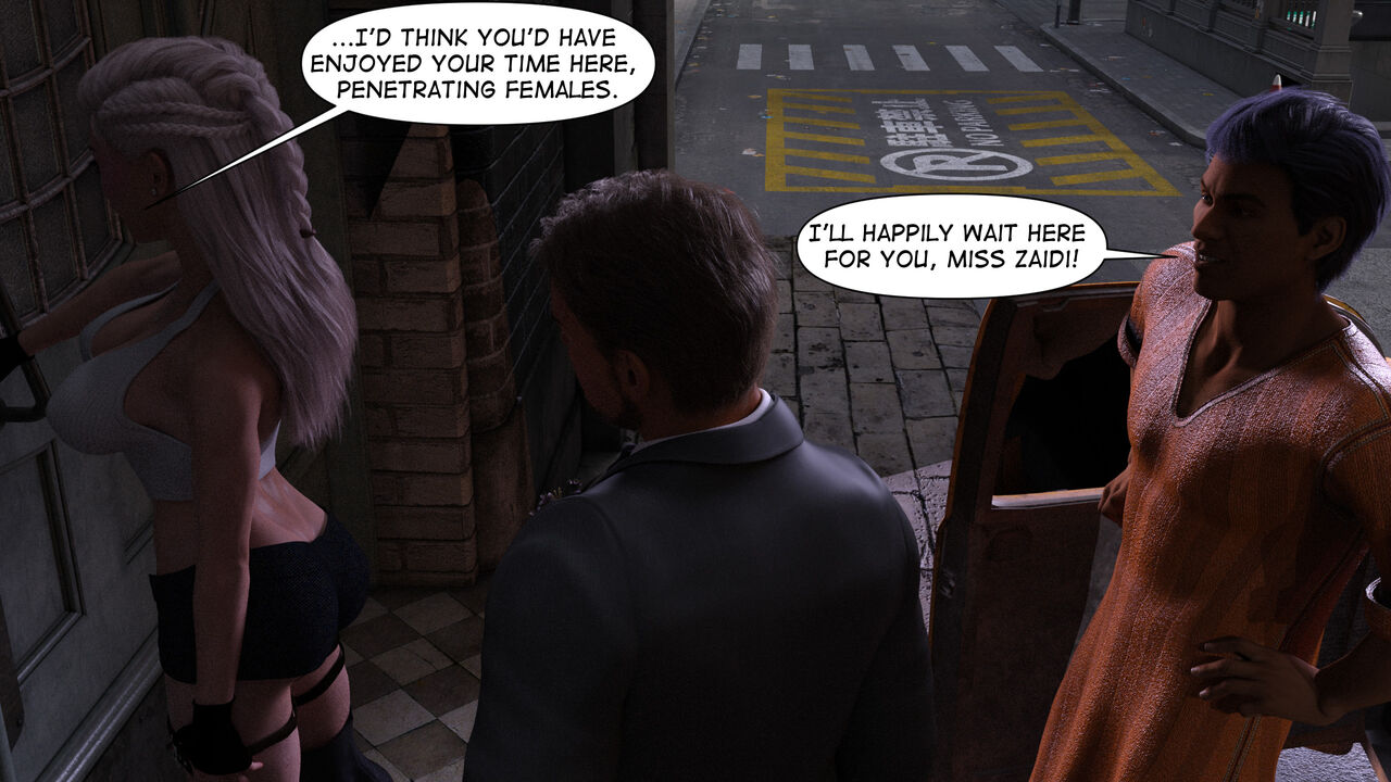 Doctor Zaidi - Issue 6 page 7 full