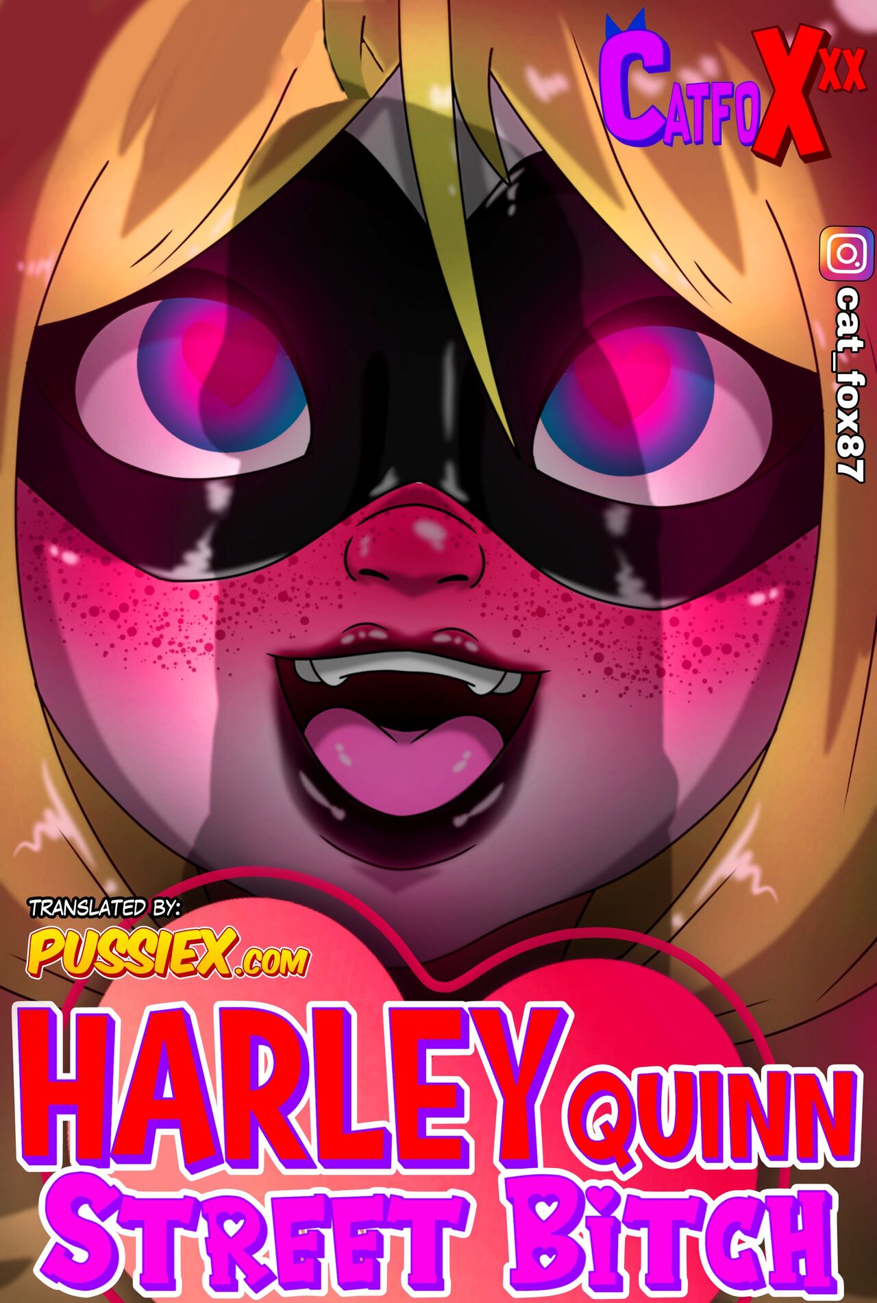 Harley Street Bitch page 1 full