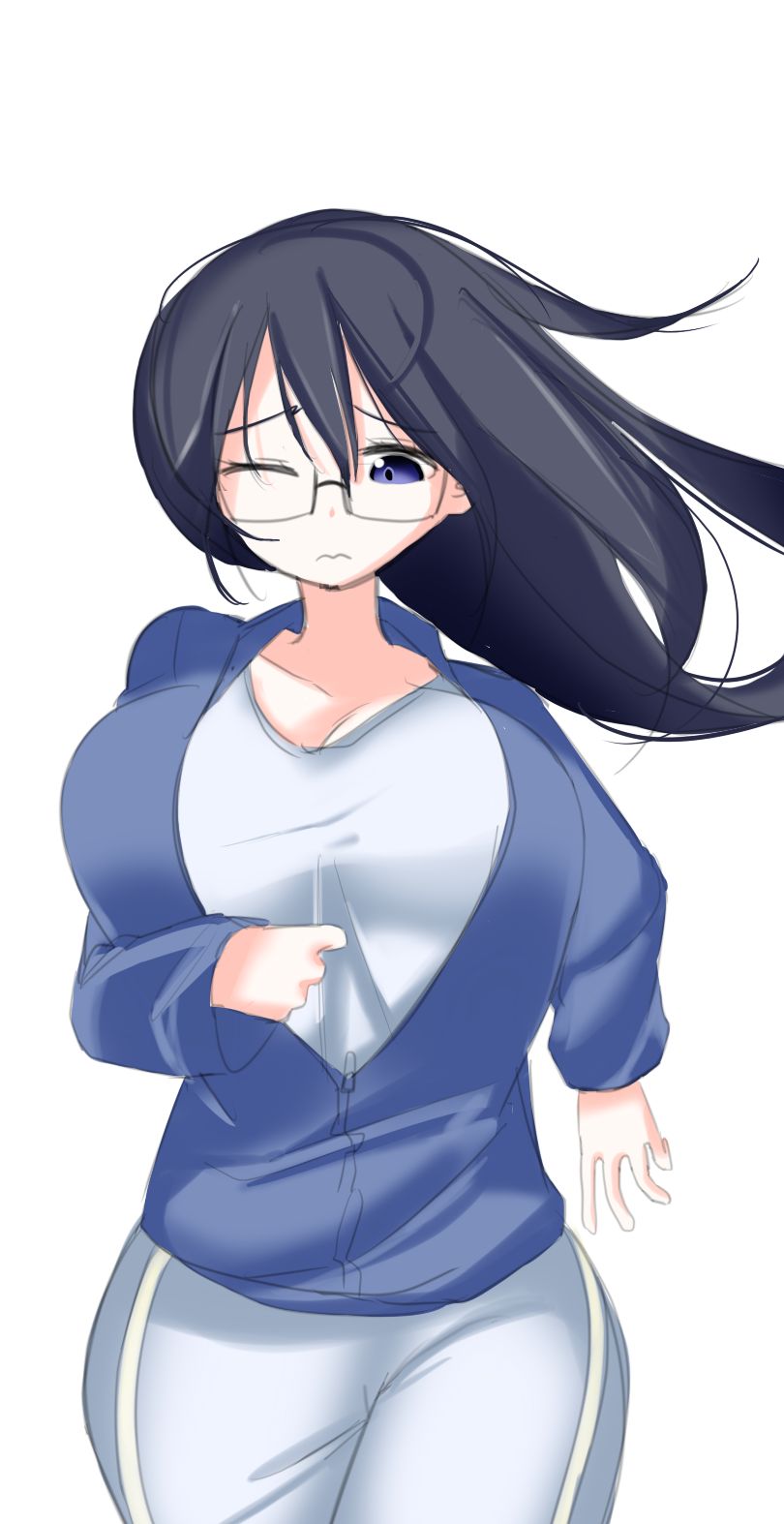 Megane-chan page 4 full