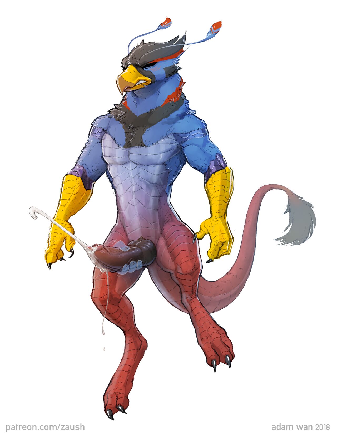 ARTIST zaush page 4 full