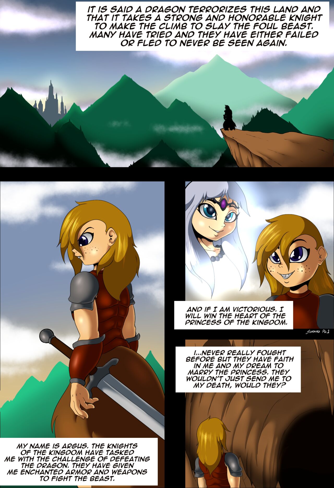 Trial By Sword page 3 full
