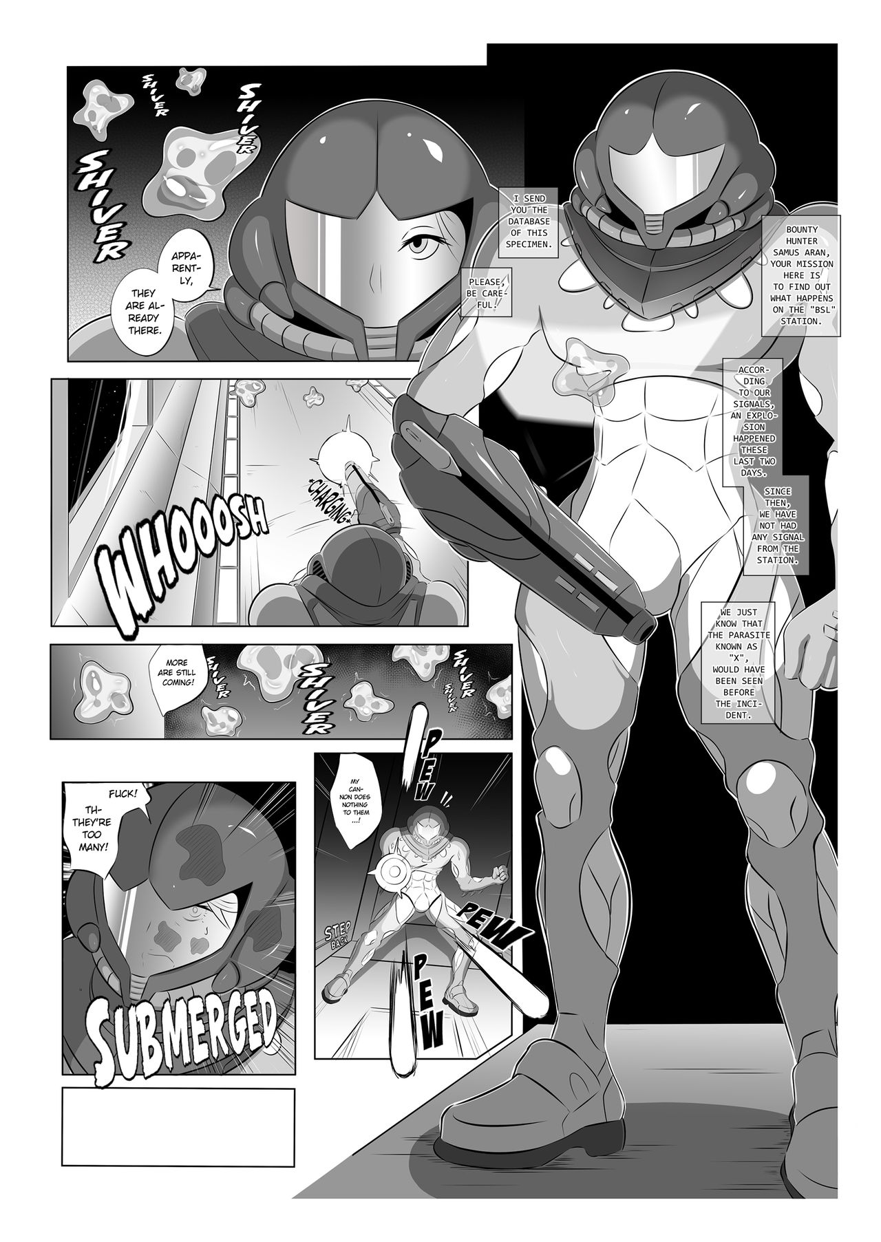 Mission X Fusion page 5 full