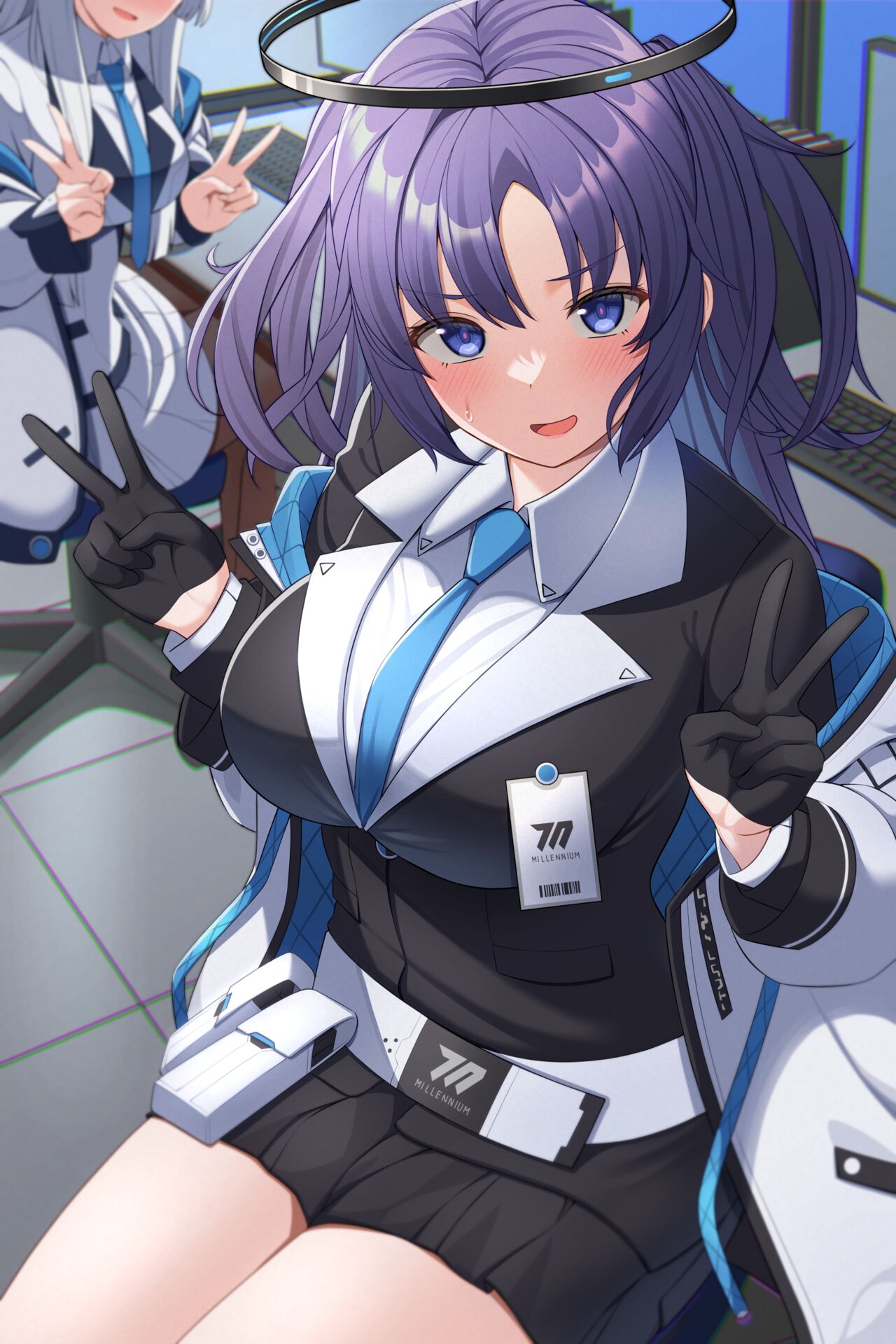 ●PIXIV● ねこじま page 1 full