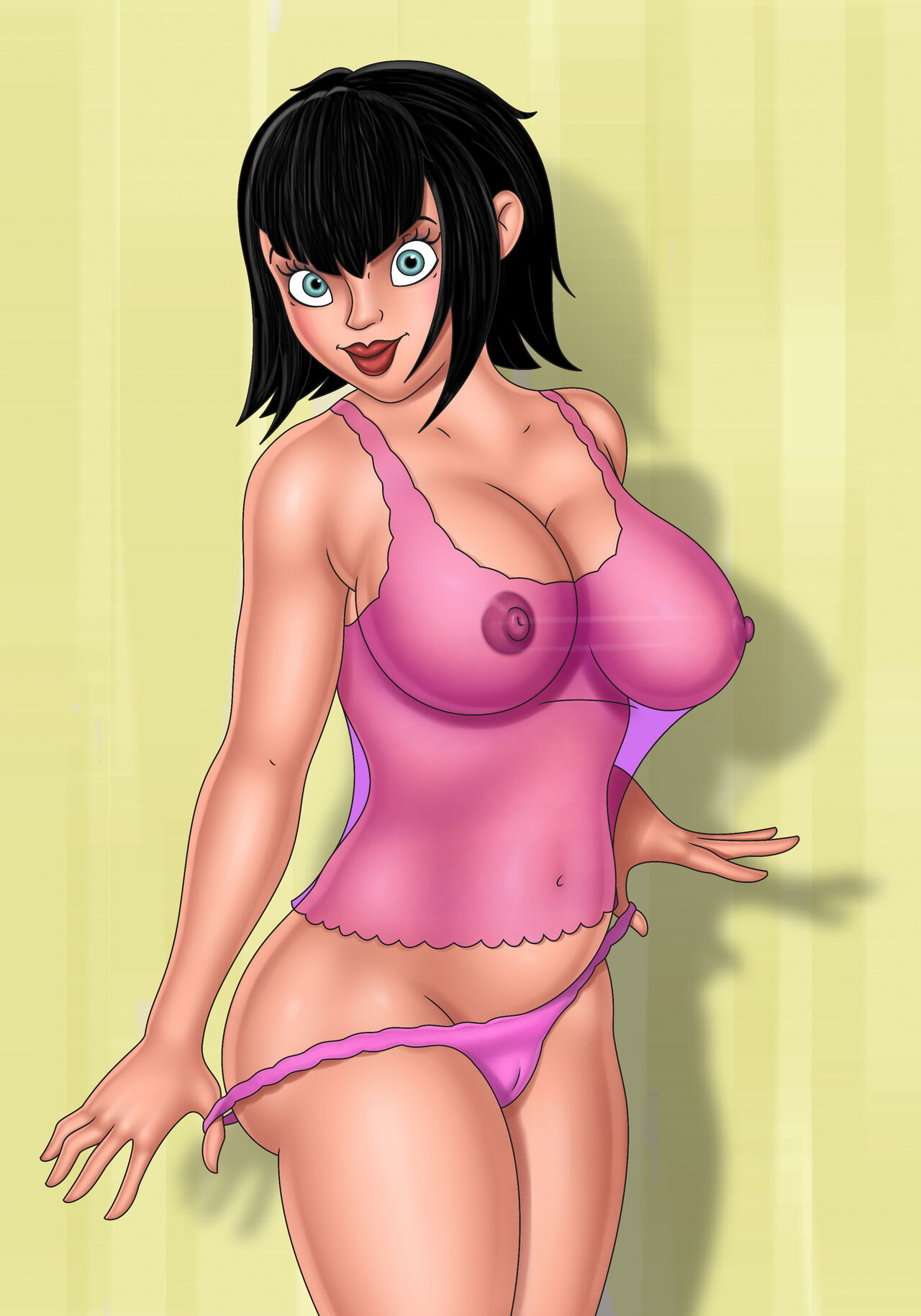 Tram Pararam - Hotel Transylvania page 7 full