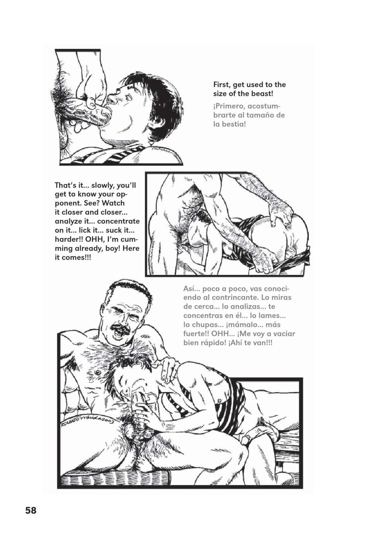 The Matador ~ El Torero page 4 full