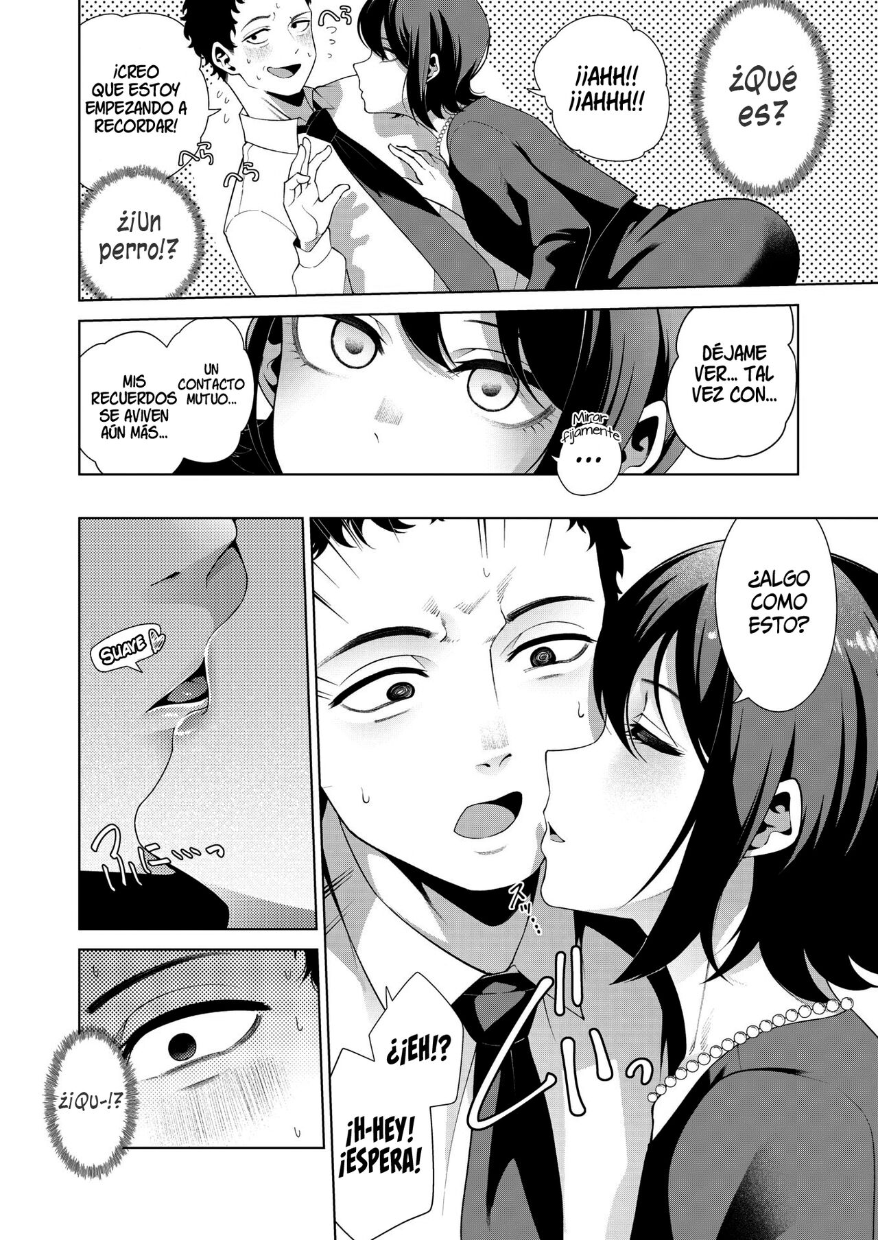 Watashi wo Mitsukete | Encuéntrame page 10 full