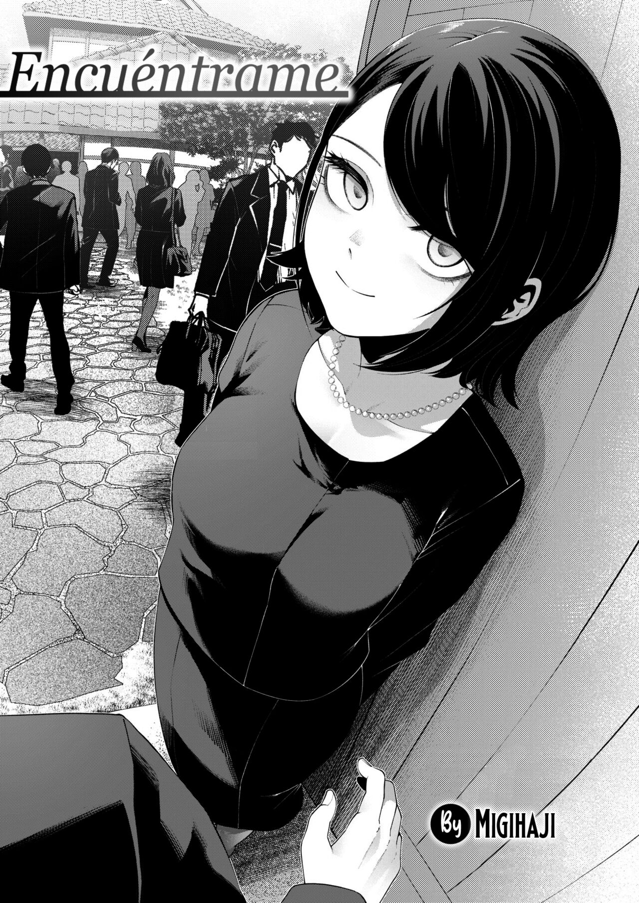 Watashi wo Mitsukete | Encuéntrame page 2 full