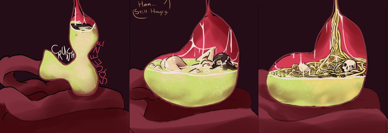 Horny Snack page 3 full