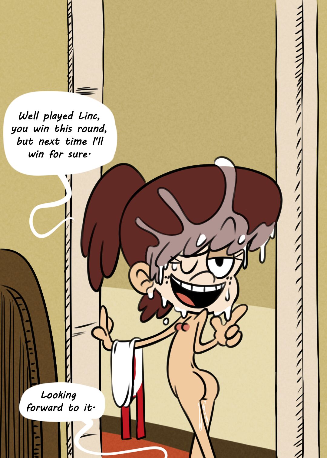 The Loud House: Late night visits page 10 full